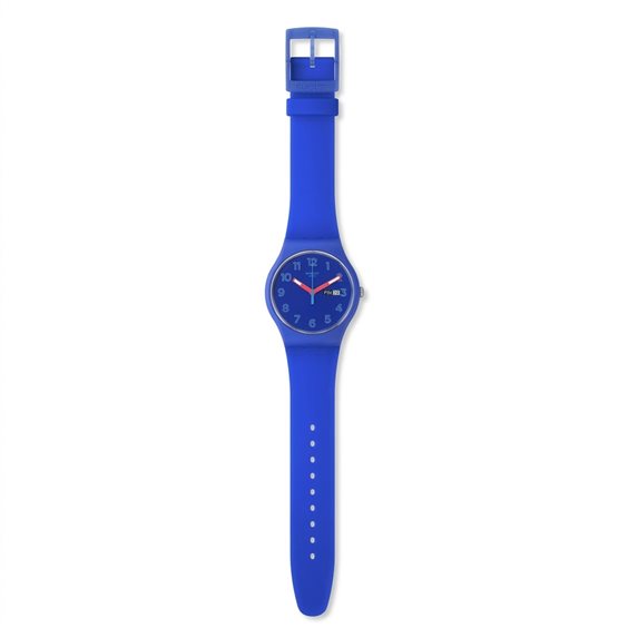 Montre Swatch in Bioplastique SO38K705 - SO38K705